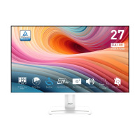 MSI Pro MP275W E2 computer monitor 68.6 cm (27") 1920 x 1080 pixels Full HD LED White