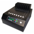 iStorage Kanguru KanguruClone 7HD-SATA Pro Hard Drive Duplicator| Duplicate up to 7 SATA Drives Simultaneously|Ultra-Fast Copy Speeds|Stand-Alone Operation |TAA Compliant |