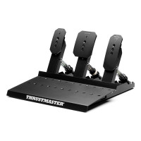 Thrustmaster Raceline Pedals III Black PC, PlayStation 4, PlayStation 5, Xbox One, Xbox Series S, Xbox Series X