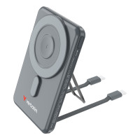 Verbatim Charge'n'Go 2C Power Bank 5000 mAh Grey