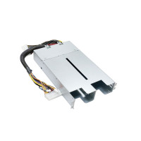 QNAP PWR-CG-DT04-001 power supply enclosure Power supply cage kit Grey