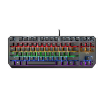 Trust GXT 834 Callaz keyboard Gaming USB QWERTY UK English