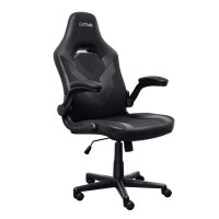 Trust GXT 703 Riye PC gaming chair Upholstered seat Black