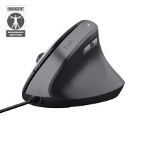 Trust Bayo II mouse Right-hand USB Type-A 2400 DPI