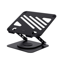 Trust Zeff Laptop stand Black 40.6 cm (16")