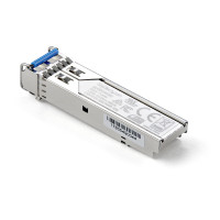 StarTech.com Cisco GLC-EX-SMD Compatible SFP Transceiver Module - 1000BASE-EX~Cisco GLC-EX-SMD Compatible SFP Module - 1000BASE-EX - 1GbE Single Mode Fiber SMF Optic Transceiver - 1GE Gigabit Ethernet SFP - LC 40km - 1310nm - DDM Cisco Firepower, ASR920, 