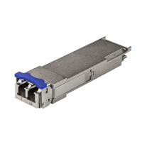 StarTech.com Cisco QSFP-40G-LR4 Compatible QSFP+ Transceiver Module - 40GBASE-LR4~Cisco QSFP-40G-LR4 Compatible QSFP+ Module - 40GBASE-LR4 - 40GbE Single Mode Fiber SMF Optic Transceiver - 40GE Gigabit Ethernet QSFP+ - LC 10km - 1270nm to 1330nm - DDM Cis