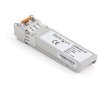 StarTech.com HPE 455889-B21 Compatible SFP+ Module - 10GBASE-LRM - 10GbE Multi Mode Fiber Optic Transceiver - 10GE Gigabit Ethernet SFP+ - LC 200m - 1310nm - DDM HPE BladeSystem, c-Class
