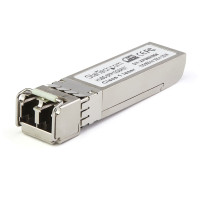 StarTech.com Dell EMC SFP-10G-ZR Compatible SFP+ Module - 10GBASE-ZR - 10GbE Single Mode Fiber SMF Optic Transceiver - 10GE Gigabit Ethernet SFP+ - LC 80km - 1550nm - DDM