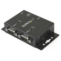 StarTech.com 2xUSB to Serial Adapter Hub