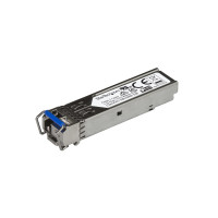 StarTech.com Juniper SFP-GE40KT13R15 Compatible SFP Module - 1000BASE-BX-U - 1 GbE Gigabit Ethernet BiDi Fiber (SMF)