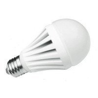 GLS E27 6W EDISON WARMWHITE NON DIMMABLE