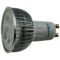GREENWORLD GU10 5W WARMWHITE DIMMABLE