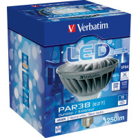 Verbatim PAR38 LED bulb Neutral white 4500 K 19 W E27