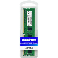 Goodram GR3200D464L22/16G memory module 16 GB 1 x 16 GB DDR4 288-pin DIMM