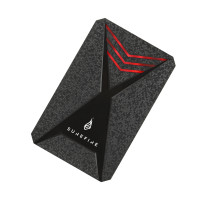 SureFire Gaming 512 GB Micro-USB B 3.2 Gen 1 (3.1 Gen 1) Black, Grey