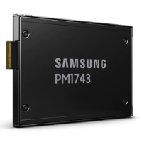 Samsung PM1743 15 TB 2.5" PCI Express 5.0 NVMe V-NAND