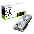 GIGABYTE GeForce RTX 5080 AERO OC SFF 16G Graphics Card - 16GB GDDR7, 256bit, PCI-E 5.0, 2730MHz Core Clock, 3 x DisplayPort, 1 x HDMI, GV-N5080AERO OC-16GD