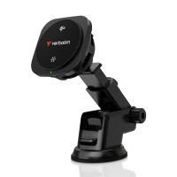 Verbatim Charge 'n' Drive Qi2 Magnetic Wireless Car Charger