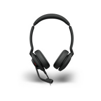 Jabra Evolve2 30 - SE Headset Wired Head-band Office/Call center USB Type-C / USB Type-A Black