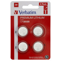 Verbatim CR2025 Single-use battery Lithium