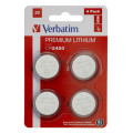 Verbatim CR2450 Single-use battery Lithium