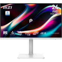 MSI Pro MAX 271PHW E14 computer monitor 68.6 cm (27") 1920 x 1080 pixels Full HD White