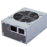 FSP FSP2000-52AGPBI power supply unit 2000 W ATX Silver