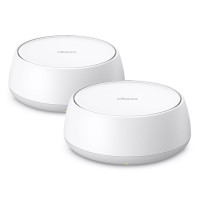 TP-Link BE3600 Whole Home Mesh Wi-Fi 7 System, 2.5G Multi Gigabit