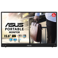 ASUS MB16ACV computer monitor 39.6 cm (15.6") 1920 x 1080 pixels Full HD LED Black