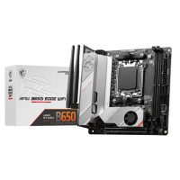 MSI MPG B650I EDGE WIFI motherboard AMD B650 Socket AM5 mini ITX