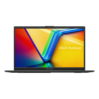 ASUS Vivobook Go 15 E1504FA-BQ2566W AMD Ryzen™ 5 7520U Laptop 39.6 cm (15.6") Full HD 16 GB LPDDR5-SDRAM 512 GB SSD Wi-Fi 6E (802.11ax) Windows 11 Home Black