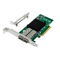 Origin Storage Intel X520-SR2 alternative Intel 82599 NIC PCIe 2.0 x8 Dual Port 10GbE SFP+