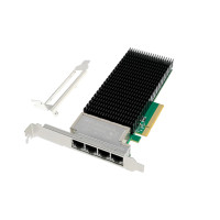Origin Storage Intel X710T4BLK alternative Intel X710 NIC PCIe 3.0 x8 Quad Port 10GbE RJ45