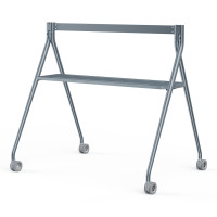 Yealink MB-FloorStand-650T 165.1 cm (65") Floor Grey