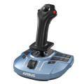 Thrustmaster TCA Sidestick X Airbus Edition Black, Blue USB Flightstick Analogue / Digital PC, Xbox Series S, Xbox Series X