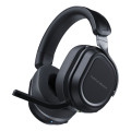 Turtle Beach Stealth 700 Black PC Wireless Gaming Headset with up to 80 hour Battery, Bluetooth, Dual Transmitters and 60mm Speakers for PC, PS5, PS4 and Mobile