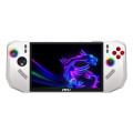 MSI Claw A8 BZ2EM-042UK portable game console 20.3 cm (8") 1 TB Touchscreen Wi-Fi White