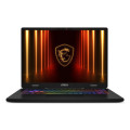 MSI Crosshair 16 HX AI D2XWFKG-009UK Intel Core Ultra 7 255HX Laptop 40.6 cm (16") Quad HD+ 16 GB DDR5-SDRAM 1 TB SSD NVIDIA GeForce RTX 5060 Wi-Fi 6E (802.11ax) Windows 11 Home Grey