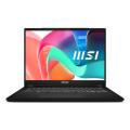 MSI Modern 14 H D2RMG-296UK Intel Core 9 270H Laptop 35.6 cm (14") Full HD+ 16 GB DDR4-SDRAM 1 TB SSD Wi-Fi 6E (802.11ax) Windows 11 Home Black
