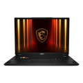MSI Stealth 18 HX AI A2XWHG-006UK Intel Core Ultra 9 275HX Laptop 45.7 cm (18") Quad HD+ 32 GB DDR5-SDRAM 2 TB SSD NVIDIA GeForce RTX 5070 Ti Wi-Fi 7 (802.11be) Windows 11 Pro UK English Black