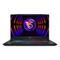 MSI Katana 17 B12UDXK-844UK Intel® Core™ i7 i7-12650H Laptop 43.9 cm (17.3") Full HD 16 GB DDR5-SDRAM 512 GB SSD NVIDIA GeForce RTX 3050 Wi-Fi 6 (802.11ax) Windows 11 Home Black