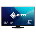 EIZO FlexScan EV2795-BK computer monitor 68.6 cm (27") 2560 x 1440 pixels Quad HD LCD Black
