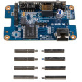 Shuttle PD01 Gigabit LAN with PoE Input (Power In) Internal Ethernet