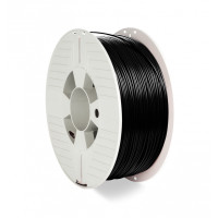Verbatim 55318 3D printing material Polylactic acid (PLA) Black 1 kg