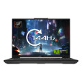 ASUS TUF Gaming A16 FA607NUQ-RL009W AMD Ryzen™ 7 170 Laptop 40.6 cm (16") WUXGA 16 GB DDR5-SDRAM 512 GB SSD NVIDIA GeForce RTX 4050 Wi-Fi 6 (802.11ax) Windows 11 Home Grey, Black