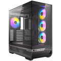 RGB Gaming Build - Intel i5, 14 Core 20 Thread, 2.50GHz (5.30GHz Boost), 64GB RAM, 1TB NVMe SSD, RTX 4060 Graphics, Liquid Cooled, WiFi 6, Windows 11 Home - Gaming PC