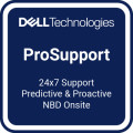 DELL 3Y Basic Onsite to 5Y ProSpt 1 license(s) 5 year(s)