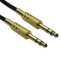 CDL 20m 6.35mm Male to Male Audio
