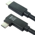 CDL 1M USB4 20G EPR R/A Connector